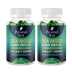 Sea Moss - All in one Gummies