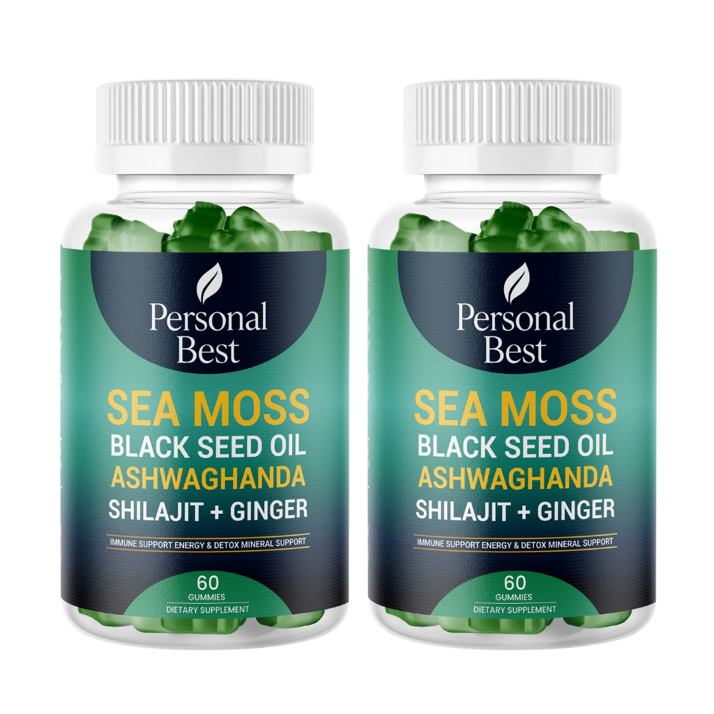 Sea Moss - All in one Gummies