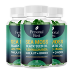 Sea Moss - All in one Gummies