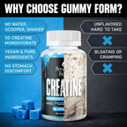 Creatine Monohydrate 5000mg