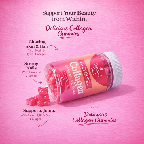 Hydrolysed Collagen Gummies