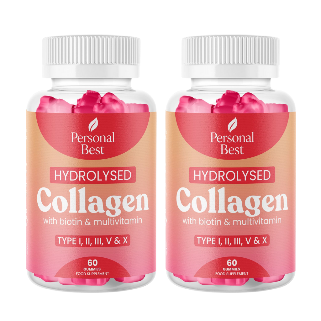Hydrolysed Collagen Gummies