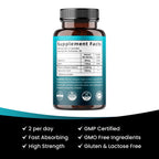 Marine collagen type 1 capsules with hyaluronic acid by Personal Best