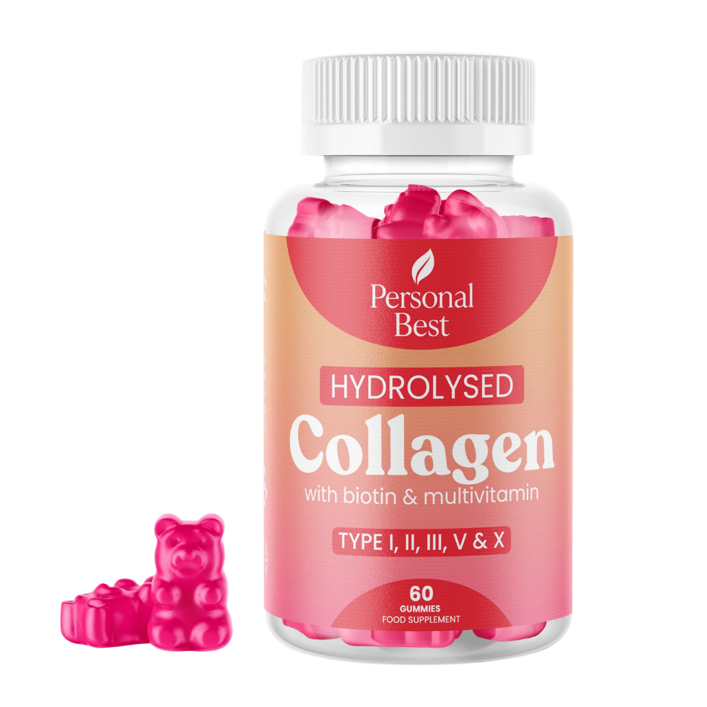 Hydrolysed Collagen Gummies