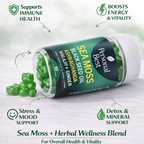 Sea Moss - All in one Gummies
