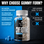 Creatine Monohydrate 5000mg