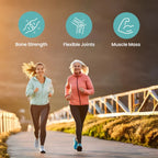 Marine collagen type 1 capsules with hyaluronic acid by Personal Best