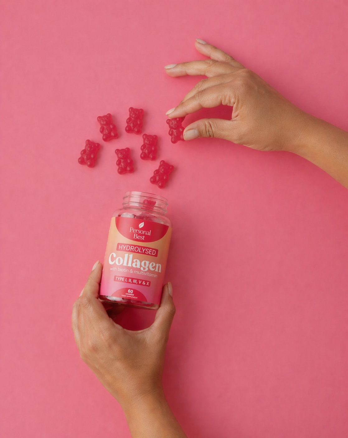 Packed with added daily nutrients