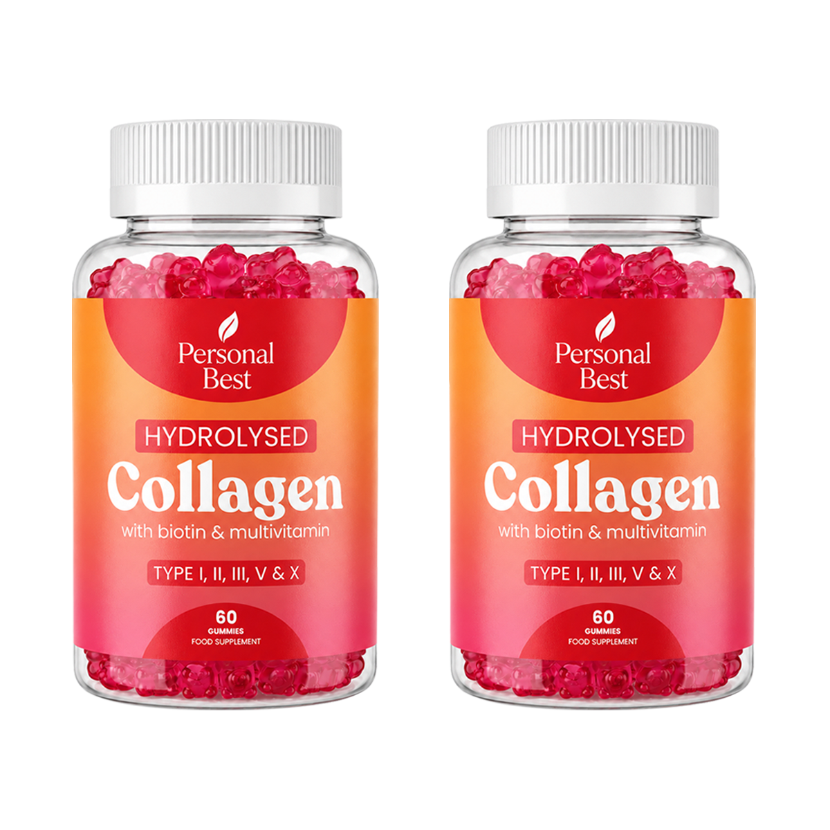 Hydrolysed Collagen Gummies