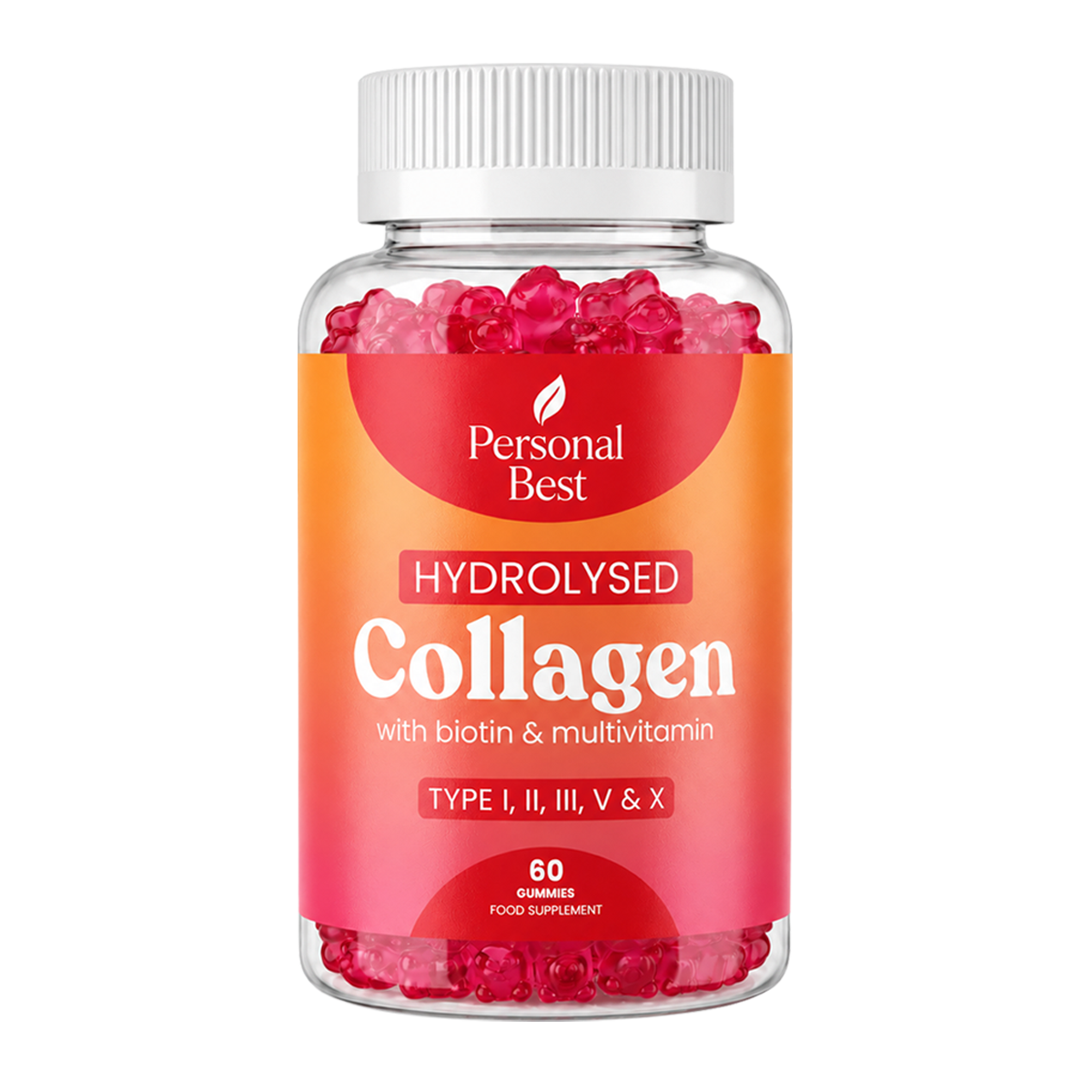 Hydrolysed Collagen Gummies