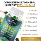 Sea Moss - All in one Gummies