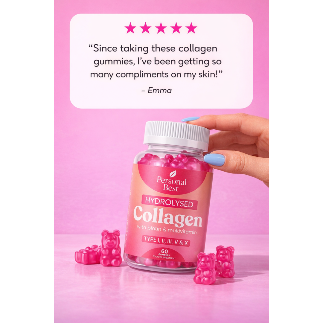 Hydrolysed Collagen Gummies