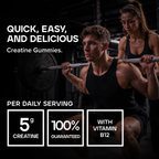 Creatine Monohydrate 5000mg