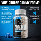 Creatine Monohydrate 5000mg