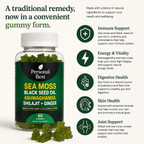 Sea Moss - All in one Gummies