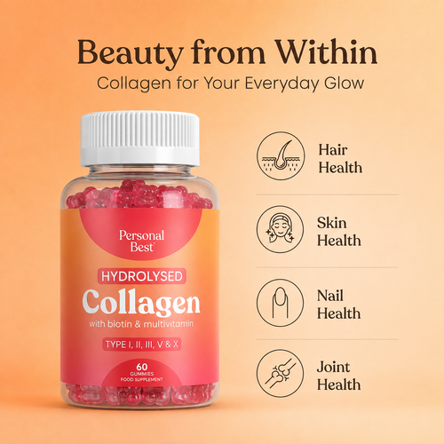 Hydrolysed Collagen Gummies