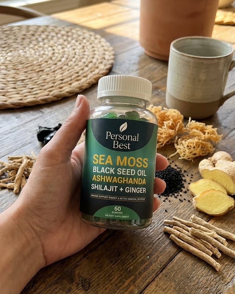Supports everyday wellbeing