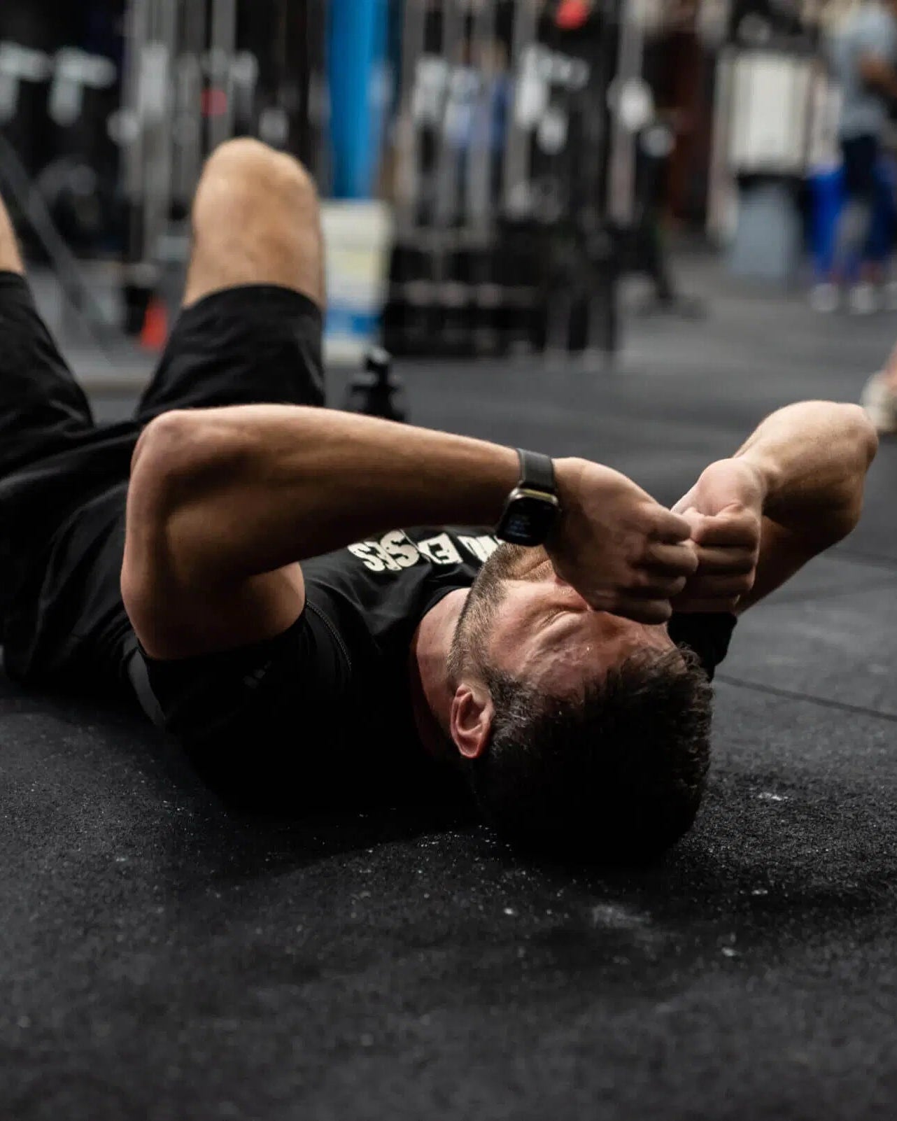 Built for recovery focus and everyday consistency