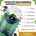 Sea Moss - All in one Gummies