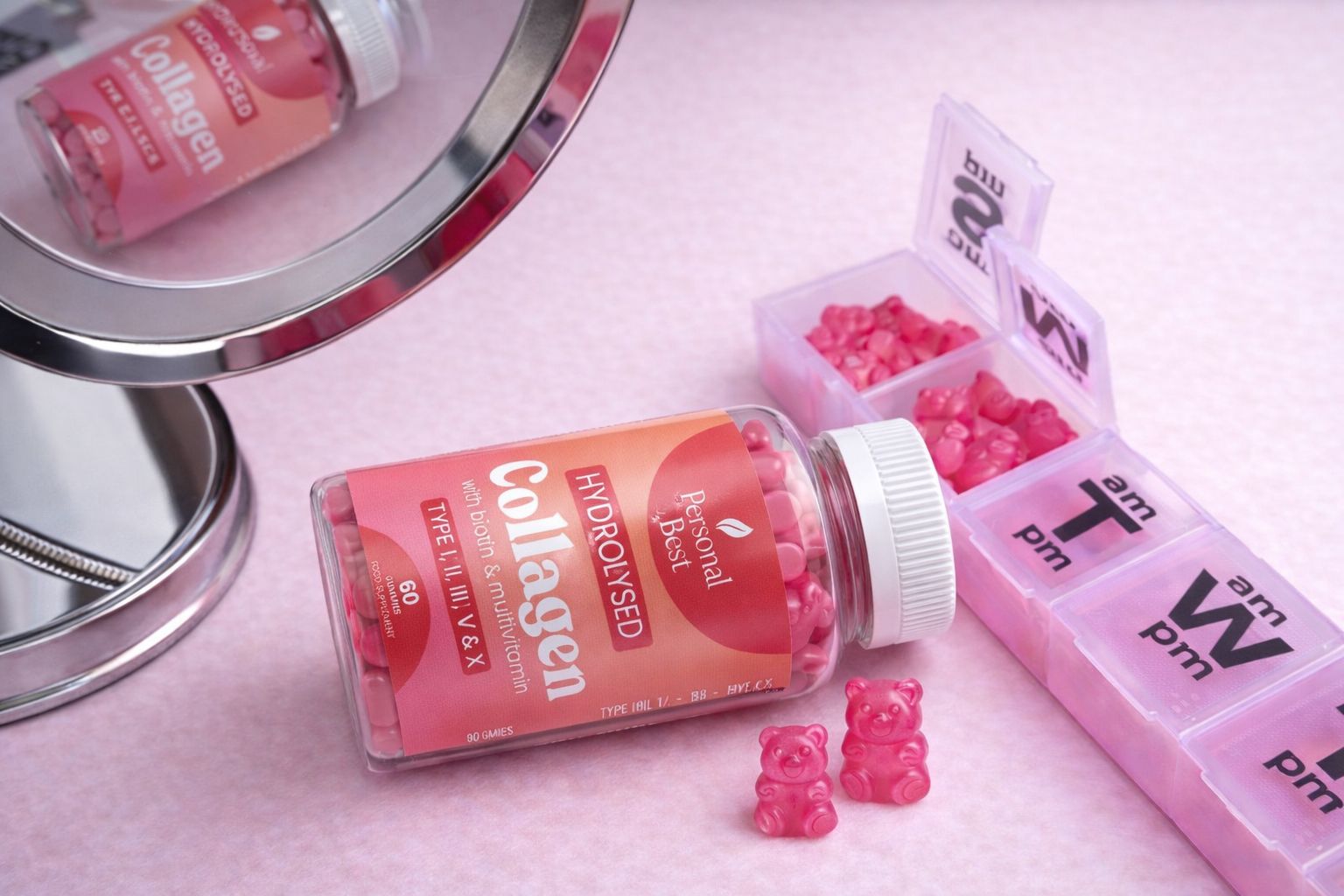 Hydrolysed Collagen Gummies