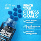 Creatine Monohydrate 5000mg