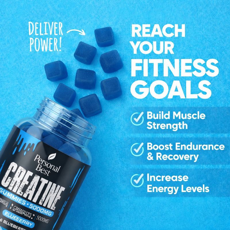 Creatine Monohydrate 5000mg