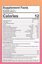 Hydrolysed Collagen Gummies