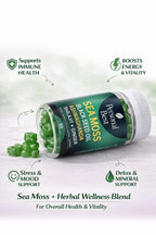 Sea Moss - All in one Gummies