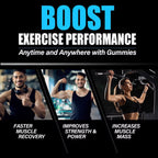 Creatine Monohydrate 5000mg