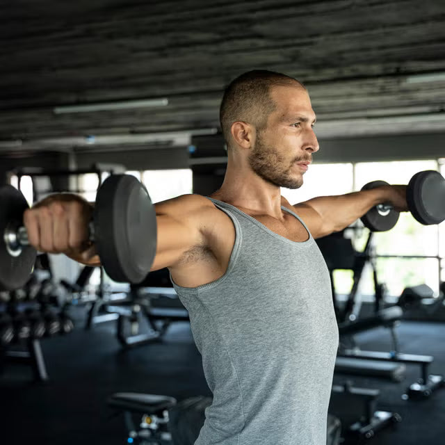 Supports strength power and performance