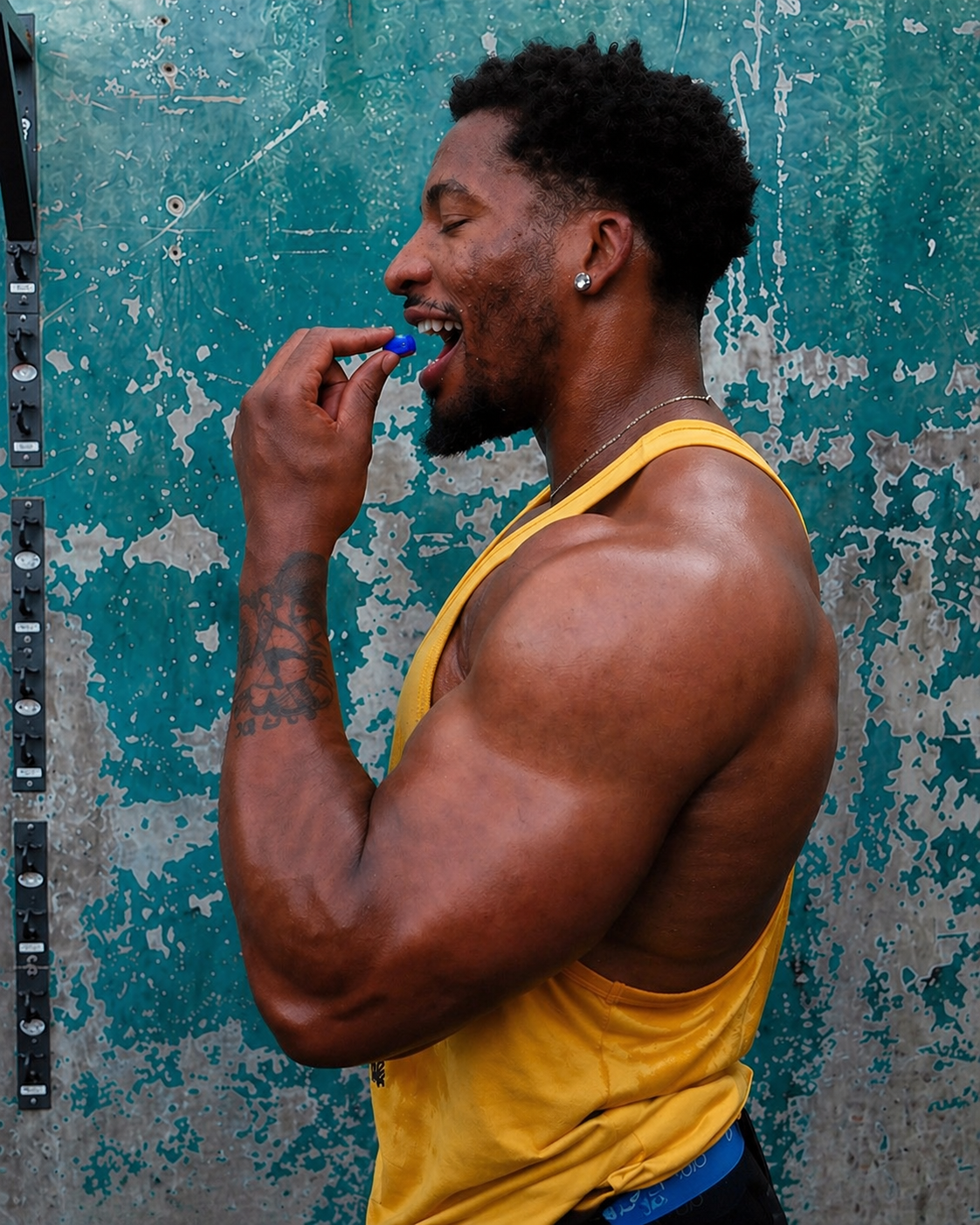 No powder no shaker no mess