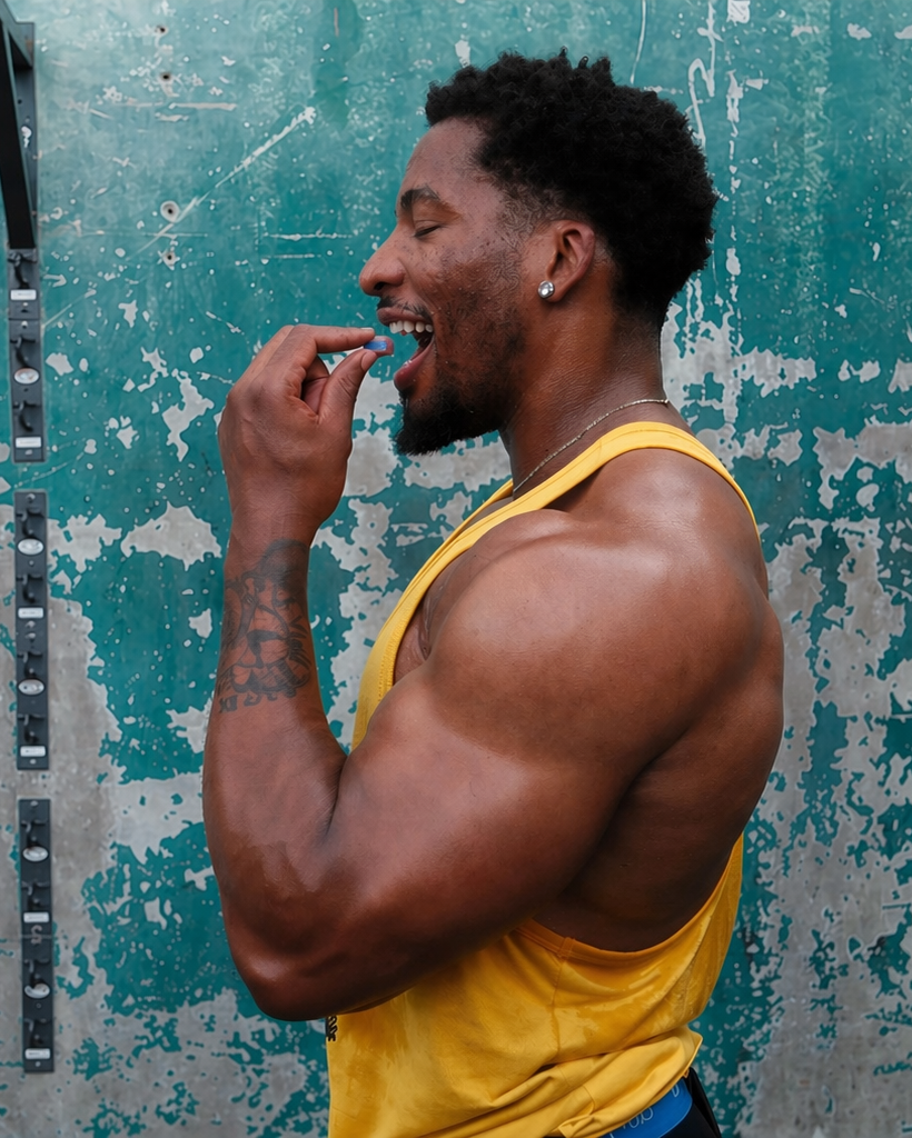 Strength without the shaker