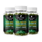 Sea Moss - All in one Gummies