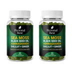 Sea Moss - All in one Gummies