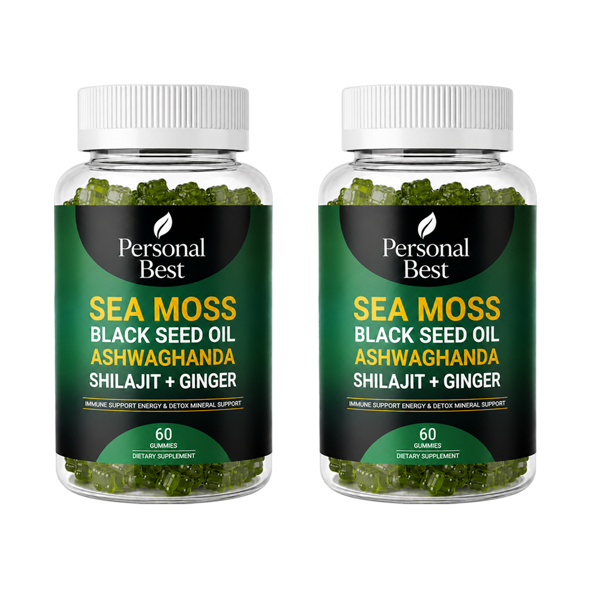 Sea Moss - All in one Gummies