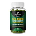 Sea Moss - All in one Gummies
